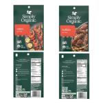 June Street Market Organic Dry Rubs Variety Pack