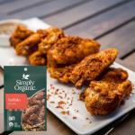 June Street Market Organic Dry Rubs Variety Pack