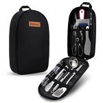 Haplululy Portable Camp Cooking Utensils Set