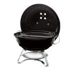 Portable 18-Inch BBQ Camping Grill Stove