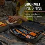 GSI Outdoors Cooking Set for 4 Campers