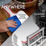 21-Piece Camping Cooking Set and Utensils