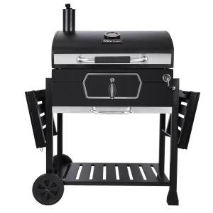 Royal Gourmet 30-Inch Charcoal Grill & Smoker