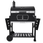 Royal Gourmet 30-Inch Charcoal Grill and Smoker