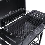 Royal Gourmet 30-Inch Charcoal Grill and Smoker