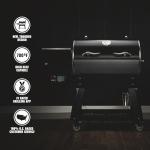 recteq Deck Boss 590 Pellet Grill and Smoker