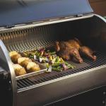 recteq Deck Boss 590 Pellet Grill and Smoker