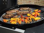 Weber 22-Inch Performer Premium Charcoal Grill