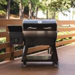 recteq Deck Boss 590 Pellet Grill and Smoker