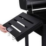 Royal Gourmet 30-Inch Charcoal Grill and Smoker