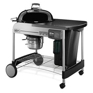 Weber Performer Deluxe 22-Inch Charcoal Grill