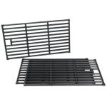 Hisencn Cast Iron Cooking Grates for Monument Grills
