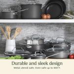 Cuisinart 17-Piece Non-Stick Grill Set