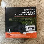 Blackstone Propane Hose Adapter for Grilling