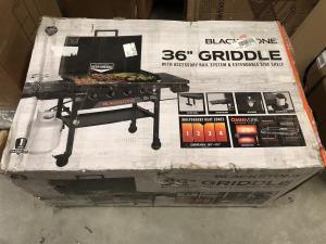 Blackstone 36 in. Griddle with Hood