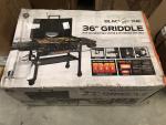 Blackstone 36 in. Griddle with Hood