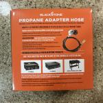 Blackstone Propane Hose Adapter for Grilling