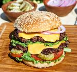 Cuisinart 6.5" Cast Iron Burger Press