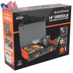 Blackstone 14” Propane Camping Griddle with Burner