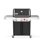 Weber 3-Burner Liquid Propane Grill in Black