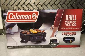 Coleman Roadtrip 225 Portable Propane Grill