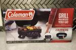 Coleman Roadtrip 225 Portable Propane Grill
