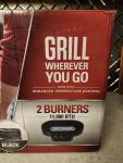 Coleman Roadtrip 225 Portable Propane Grill