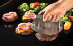 Blackstone Hamburger Kit: Flipper, Cover & Press