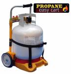 Propane Cylinder Dolly Cart for BBQ Grills