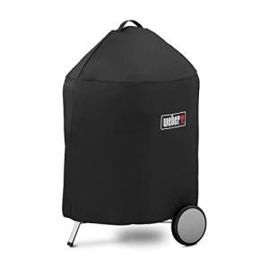 Weber Premium 22" Charcoal Kettle Grill Cover