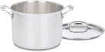 Cuisinart Stainless Steel 10-Piece Cookware Set