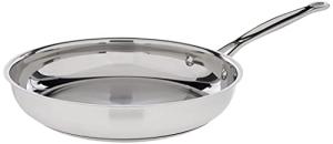 Cuisinart 10-Inch Stainless Steel Skillet