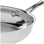 Cuisinart 10-Inch Stainless Steel Skillet