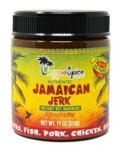 Jamaican Jerk Marinade - Sweet & Spicy Flavor