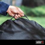 Weber Premium 22" Charcoal Kettle Grill Cover
