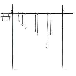 Qvds54213 Grill Starter Set for BBQ Lovers