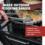 Camp Chef 5-Piece All-Purpose Grilling Set