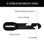 Gerber Gear ComplEAT Camping Utensils Set - Onyx