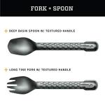 Gerber Gear ComplEAT Camping Utensils Set - Onyx
