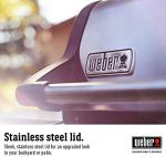Weber Spirit S-315 Stainless Steel Gas Grill