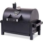 Oklahoma Joe's Portable Charcoal Grill with Cast Iron Grates