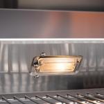 Spire Premium 5-Burner Propane Grill with Rear Burner