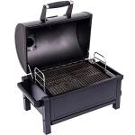 Oklahoma Joe's Portable Charcoal Grill with Cast Iron Grates