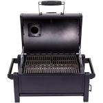 Oklahoma Joe's Portable Charcoal Grill with Cast Iron Grates