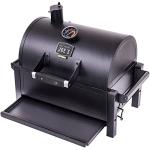 Oklahoma Joe's Portable Charcoal Grill with Cast Iron Grates