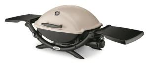 Weber Q 2200 Portable Propane BBQ Grill