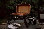 Portable GasOne Tabletop Propane Grill with Handle