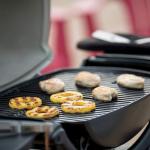 Weber Q 2200 Portable Propane BBQ Grill