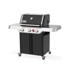 Weber 3-Burner Liquid Propane Grill in Black