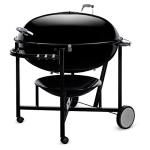 Weber Ranch Charcoal Kettle Grill